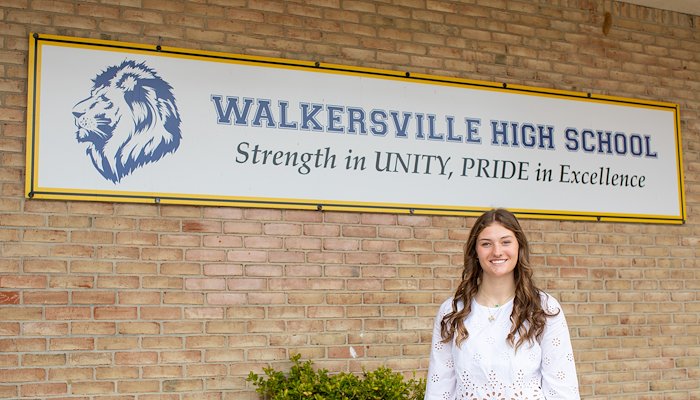 Read Class of 2025 Graduation Spotlight: Mia Ogg, Walkersville High by Tonya Street