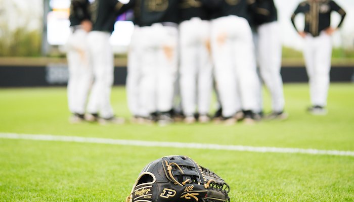 Read Purdue Baseball Wins Wire-to-Wire vs Notre Dame by PURDUE ATHLETICS