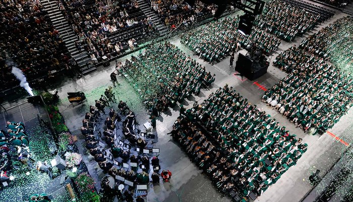Read UVU Celebrates Class of 2025 by UVU Photography