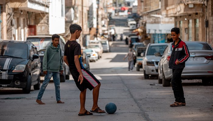Read Peace, Prosperity, and Dignity on both sides of the  Mediterranean by UNDPArabic
