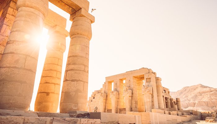 Read Timeless Luxor by Compelling Story
