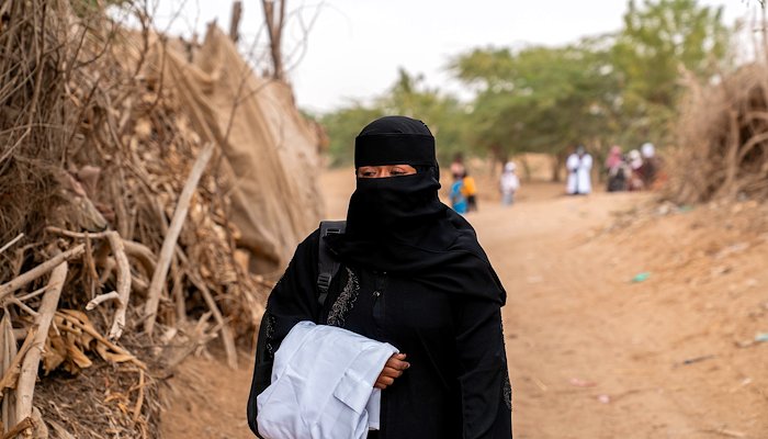 Read Midwives ensure safe deliveries for villages in Rural Yemen by Communications UNDP Yemen