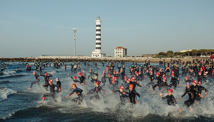 Read IRONMAN 70.3 Venice-Jesolo by Castelli Cycling