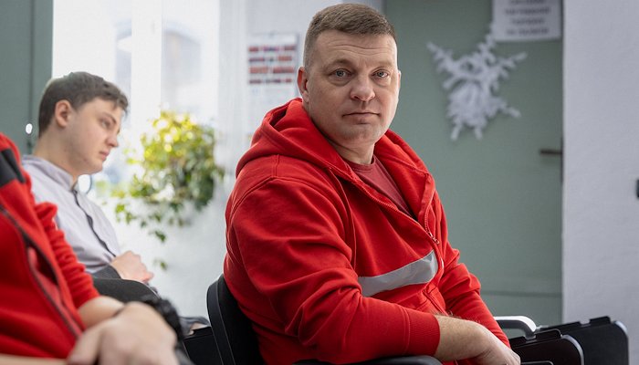 Read «Просто намагаєшся зробити все від тебе залежне, щоб урятувати людину» by UNDP Ukraine