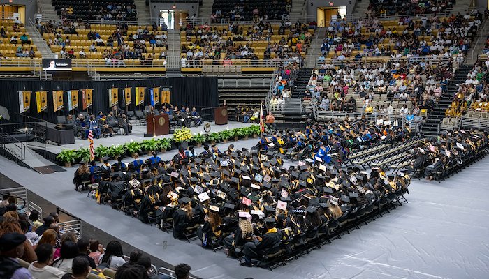 Read The 311th Commencement Exercises at Alabama State University, Ceremony Two by Alabama State Photos