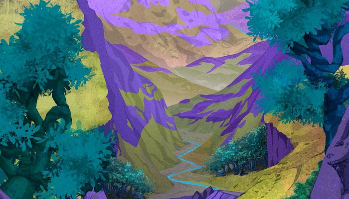 Read Saul’s journey&nbsp;| El viaje de Saúl by Alexander Luna