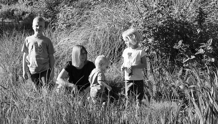Read family by Marianne Radl