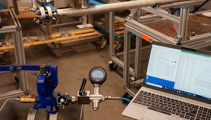 Read How Do Digital Gauges Improve Pressure Testing Accuracy? by Peter Astle