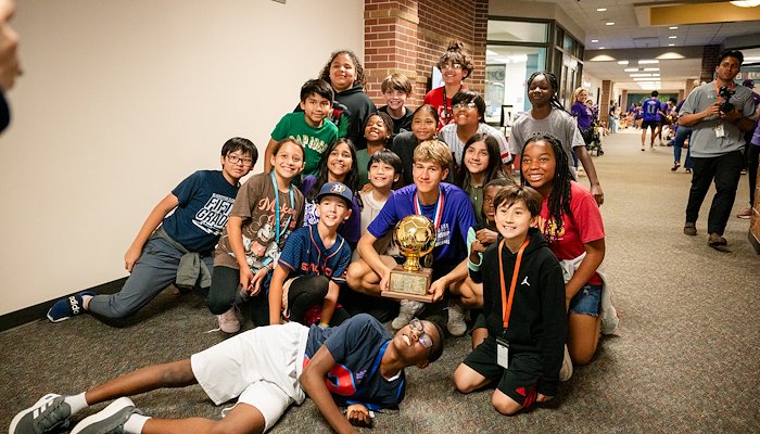 Read Klein Cain Soccer Celebrates State Victory with District Tour by Justin Elbert