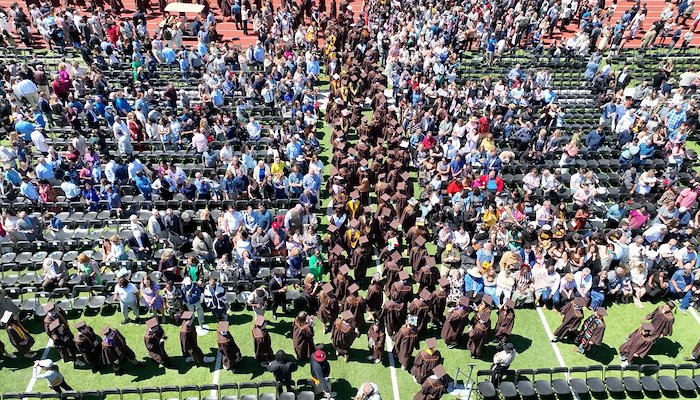 Read Congrats, Class of 2025! by Lori Marshall