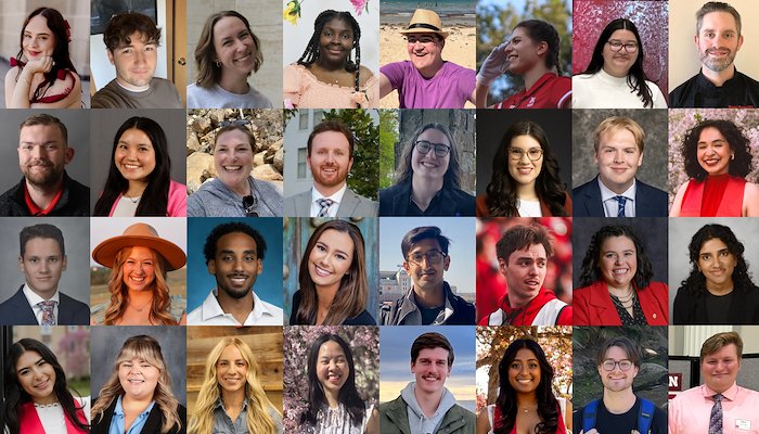 Read Meet the Class of 2025 by University of Nebraska–Lincoln