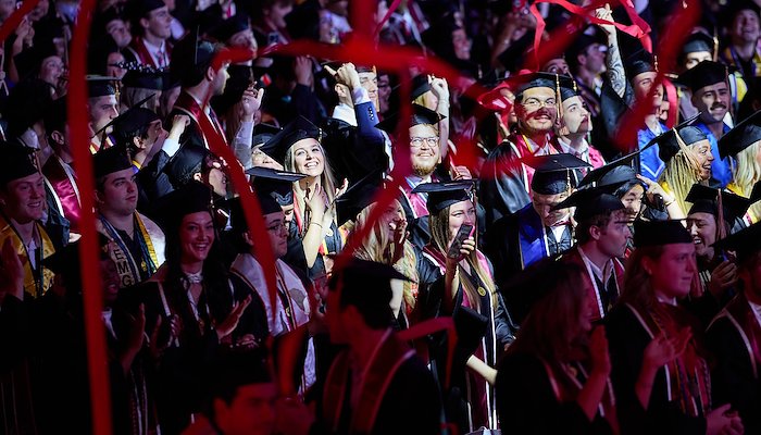 Read May 2025 Commencement Weekend by MarComm Creative