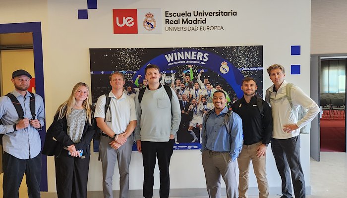Read Real Madrid Experience 2025 by Center for Sport Leadership