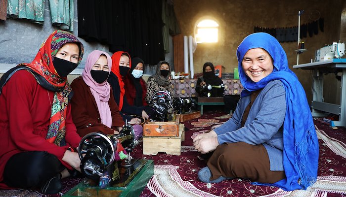 Read Sin un lugar al que volver by United Nations Development Programme
