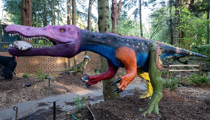 Read A Dinosaur for Everyone by KIRSTEN PISTO
