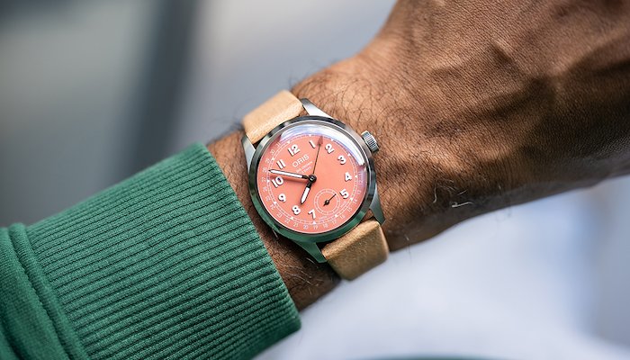 Read Oris by andy vangsgaard