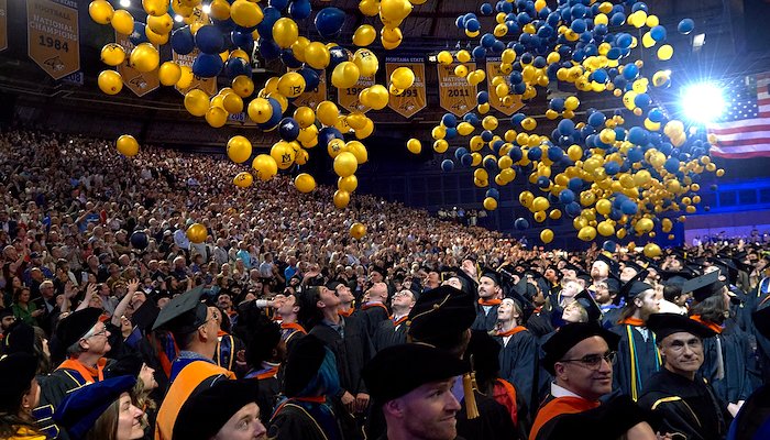 Read 2025 SPRING COMMENCEMENT by Kelly Gorham