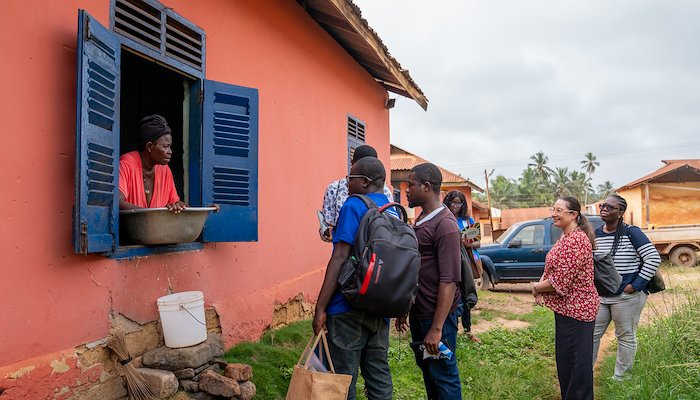 Read A new chapter in the fight against river blindness: Ghana’s introduction of moxidectin by Ian Mungall