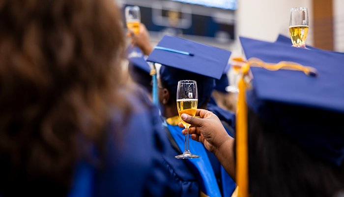 Read St. Edward's May 2025 Commencement by St. Edward's University