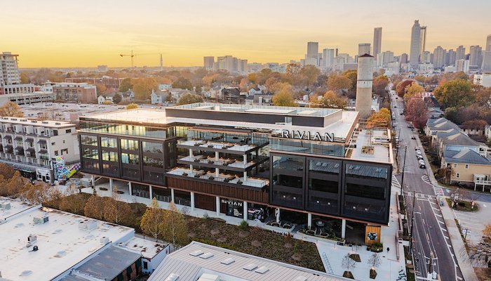 Read Welcome to Atlanta by Rivian