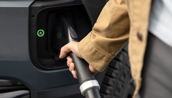 Read New Software: A Refreshed Energy App and Charging Experience by Rivian