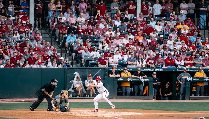 Read Arkansas v. Tennessee - Game 1 by Rhett Hutchins