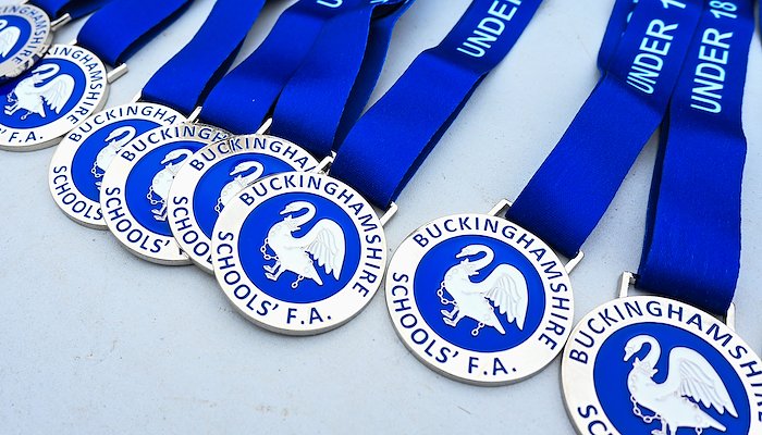 Read Bucks Schools FA Finals 24/25 by Garry Griffiths