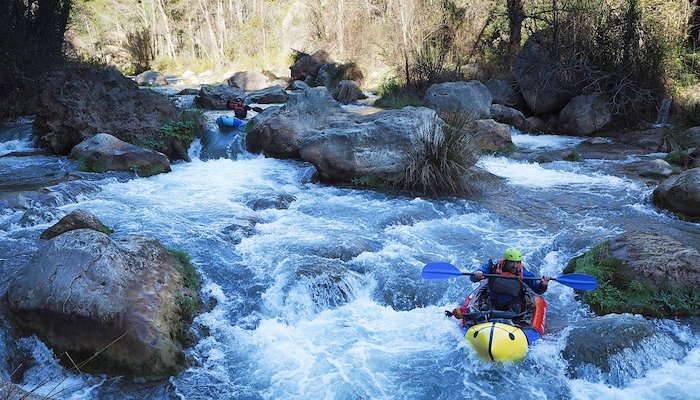 Read Rivers of my life by Sergi Tur Badenas