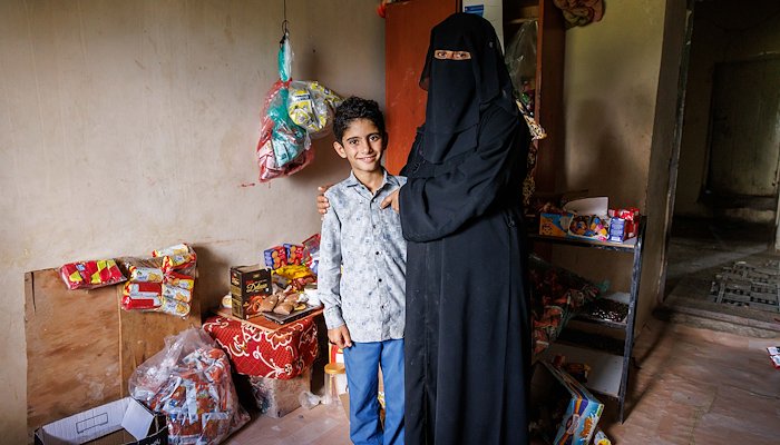 Read قصص العزيمة والإصرار في اليمن by United Nations OCHA