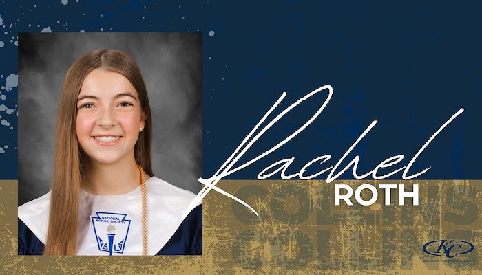 Read Meet Rachel Roth: Klein Collins Salutatorian by Justin Elbert