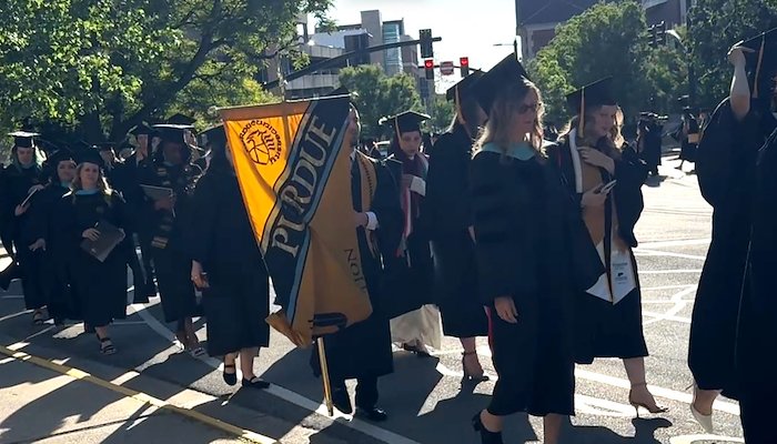 Read 2025 Spring Graduation by Emily Kinsell