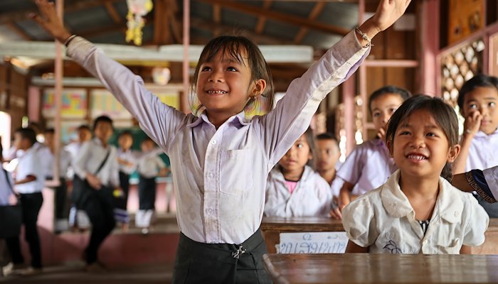 Read Books, Lunches, and Dreams: A Recipe for Success in Laos by Catholic Relief Services