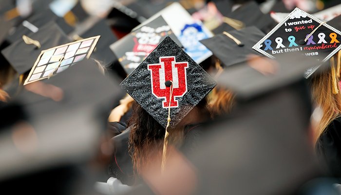 Read 2025 Commencement by James Brosher