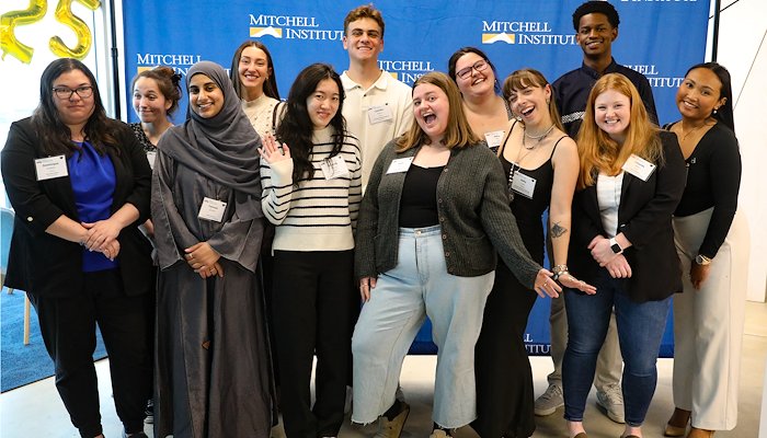 Read The 2025 Graduation Celebration by Mitchell Institute