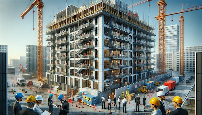 Read How Do Architecture Firms Stay Aligned with Building Codes? by Peter Astle