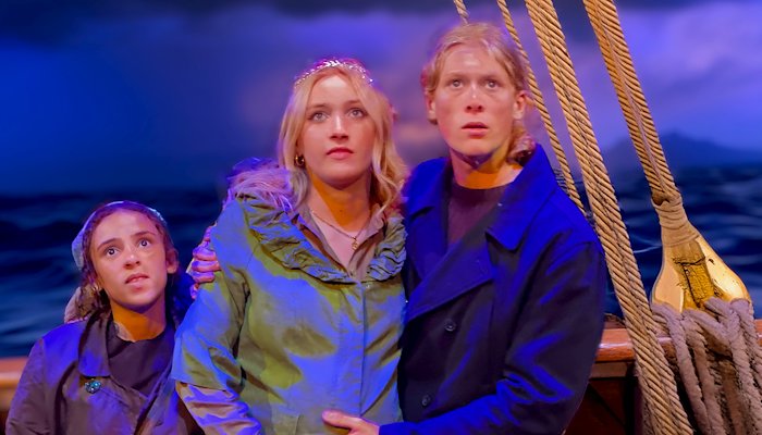 Read Pericles by Bodens Performing Arts