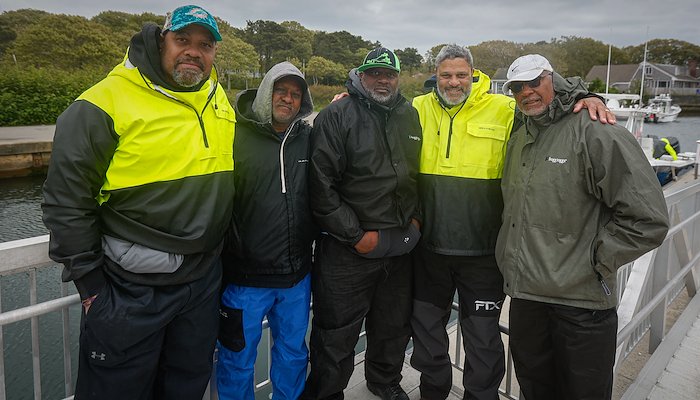 Read Fishing in the Cape 2025 by David Sierra