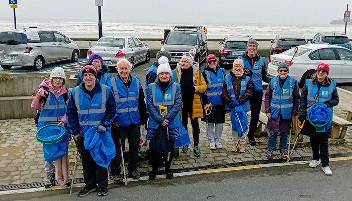Read COMMUNITY CONNECTION: TRAMORE ECO GROUP by Clean Coasts