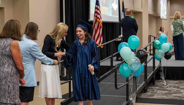 Read ACCESS Celebration Honors Class of 2025 with Heartfelt Tribute by Justin Elbert