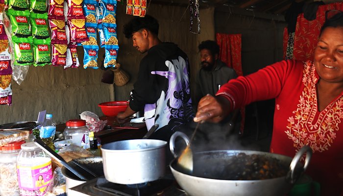 Read Saving Otters, Serving Tradition: The Karnali’s New Guardians by WWF Nepal