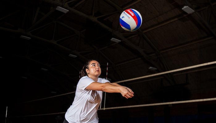 Read Franklin Sports Earns NFHS Seal of Approval for Volleyballs by Franklin Sports