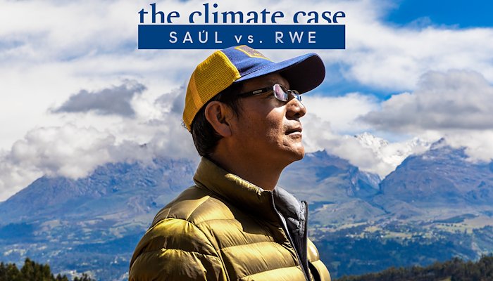 Read The Climate Case&nbsp;|&nbsp;Saúl vs RWE by Alexander Luna