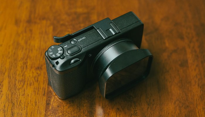 Read Ricoh GR Legacy by Ji Mizell
