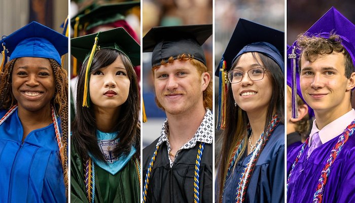 Read Klein ISD Celebrates Nearly 4,500 Graduates at Class of 2025 Ceremonies by Justin Elbert