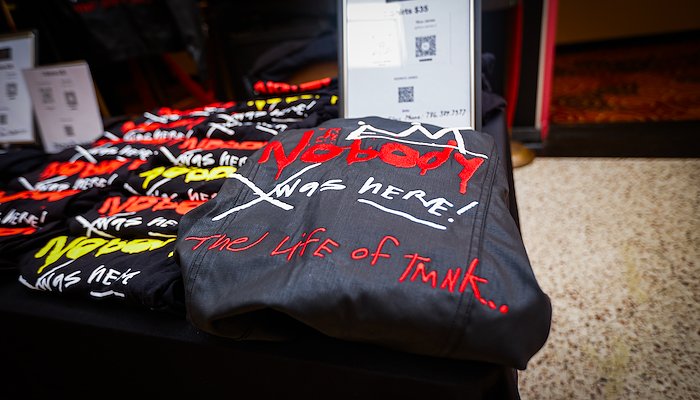 Read Nobody Was There Screening - Maryland 2025 by David Sierra