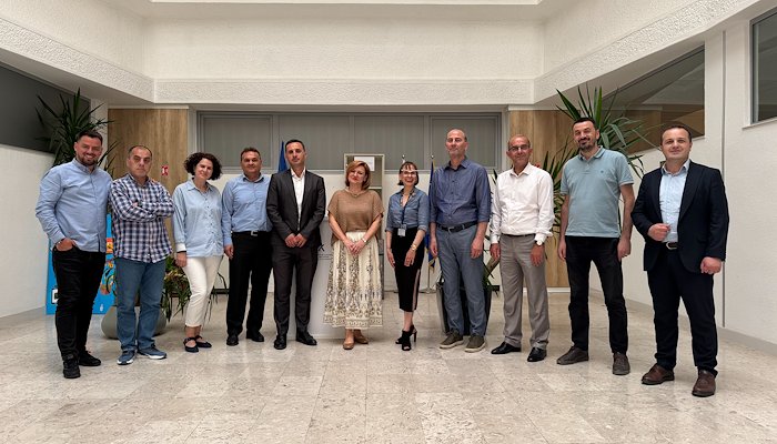 Read A Taste of Kosovo by CEF