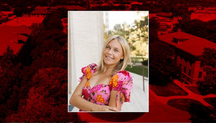 Read Meet a Husker: Emma Moss by Natalie Jones