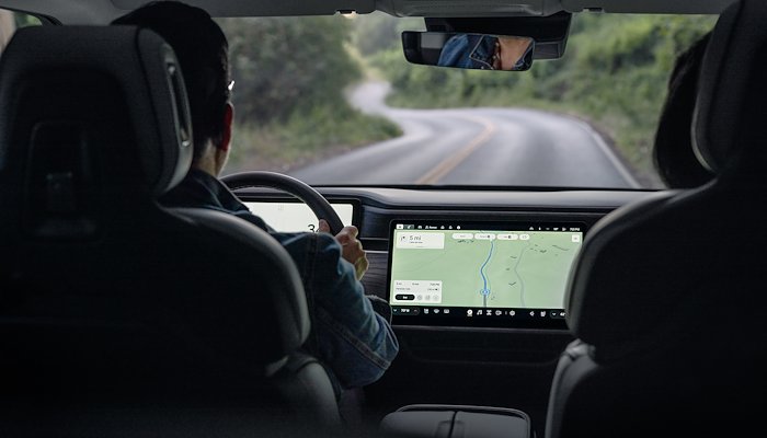 Read Introducing Rivian Navigation with Google Maps by Rivian