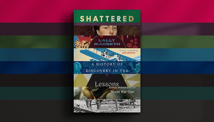 Read New History Books for June 2025 by Jordan Lloyd