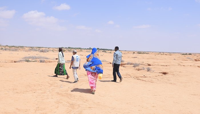 Read Water and peace by UNDP Somalia